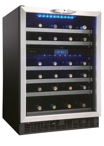 Silhouette - 5.3 cu.ft Wine Cooler