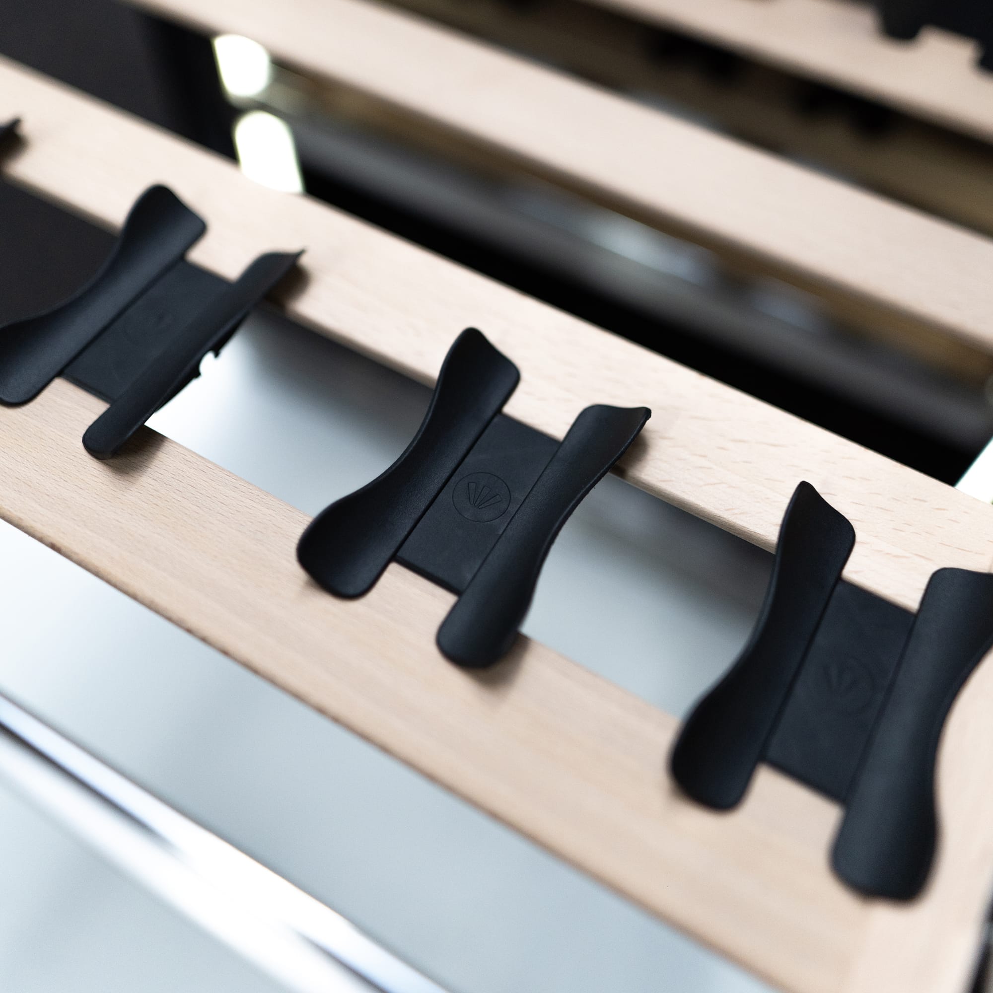 Silhouette Pro Gen 3 - 24” Built-In Wine Cellar Panel-Ready - Image 10