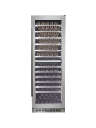 Silhouette Pro - 24" Built-In Wine Cellar in Stainless Steel