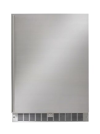 Silhouette 5.5 cu. ft. Built-in Fridge in Stainless Steel