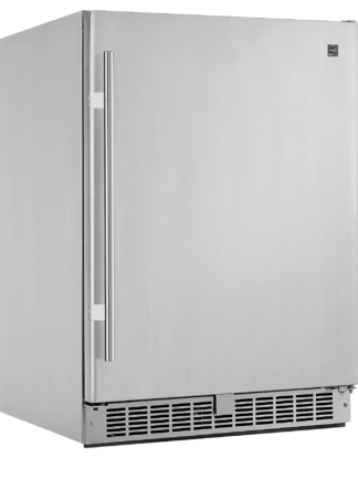 Aragon - Réfrigérateur intégré d'extérieur 24" tous usages