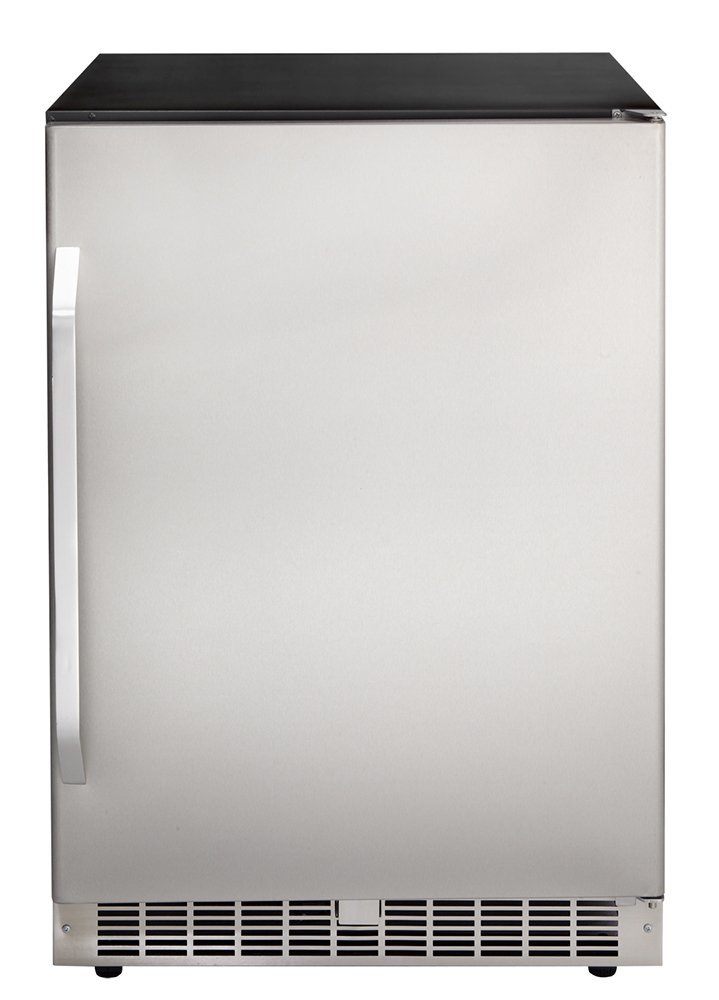 Silhouette - Réfrigérateur sous comptoir de 15,4 pi3