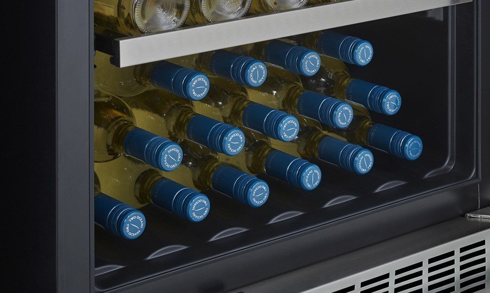 Bordeaux - Cave à vin 24" double zone - Image 2