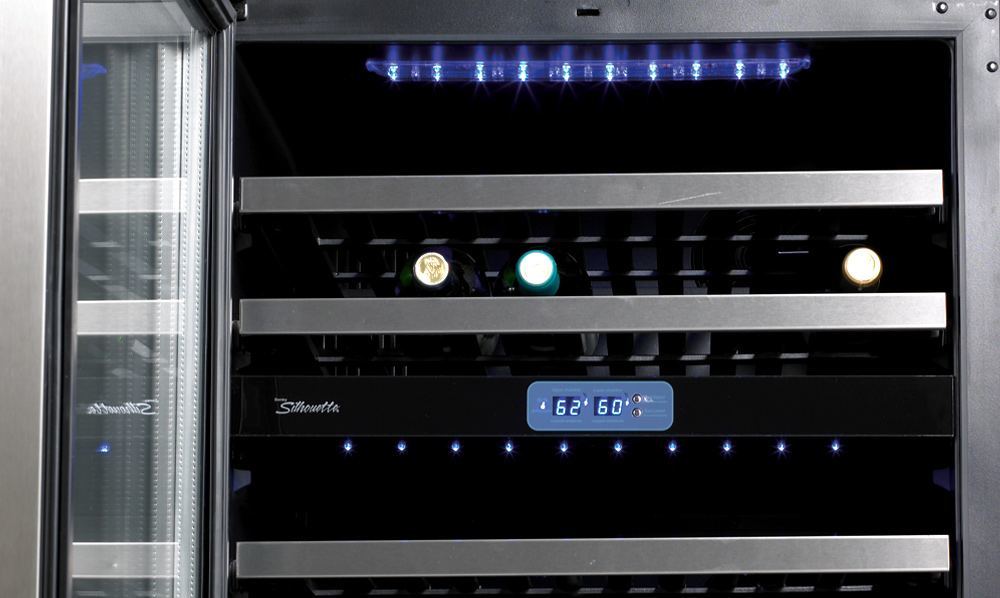 Stilton - Cave à vin 24" double zone - Image 2