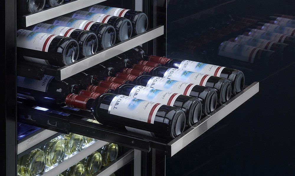 Bordeaux - Cave à vin 24" double zone - Image 3