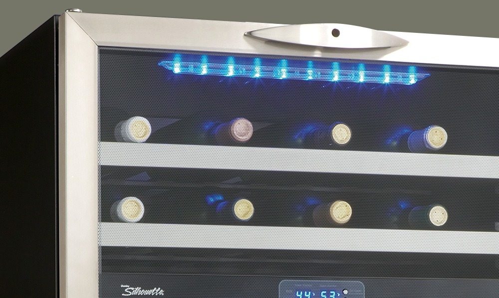 Stilton - Cave à vin 24" double zone - Image 4