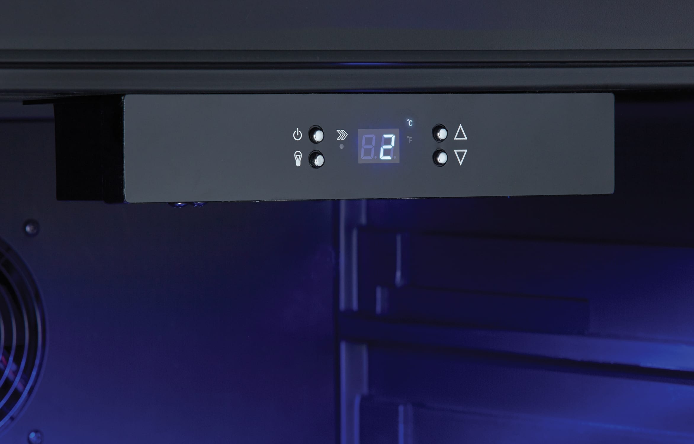 Prague - Centre de boissons 24" à zone unique - Image 2