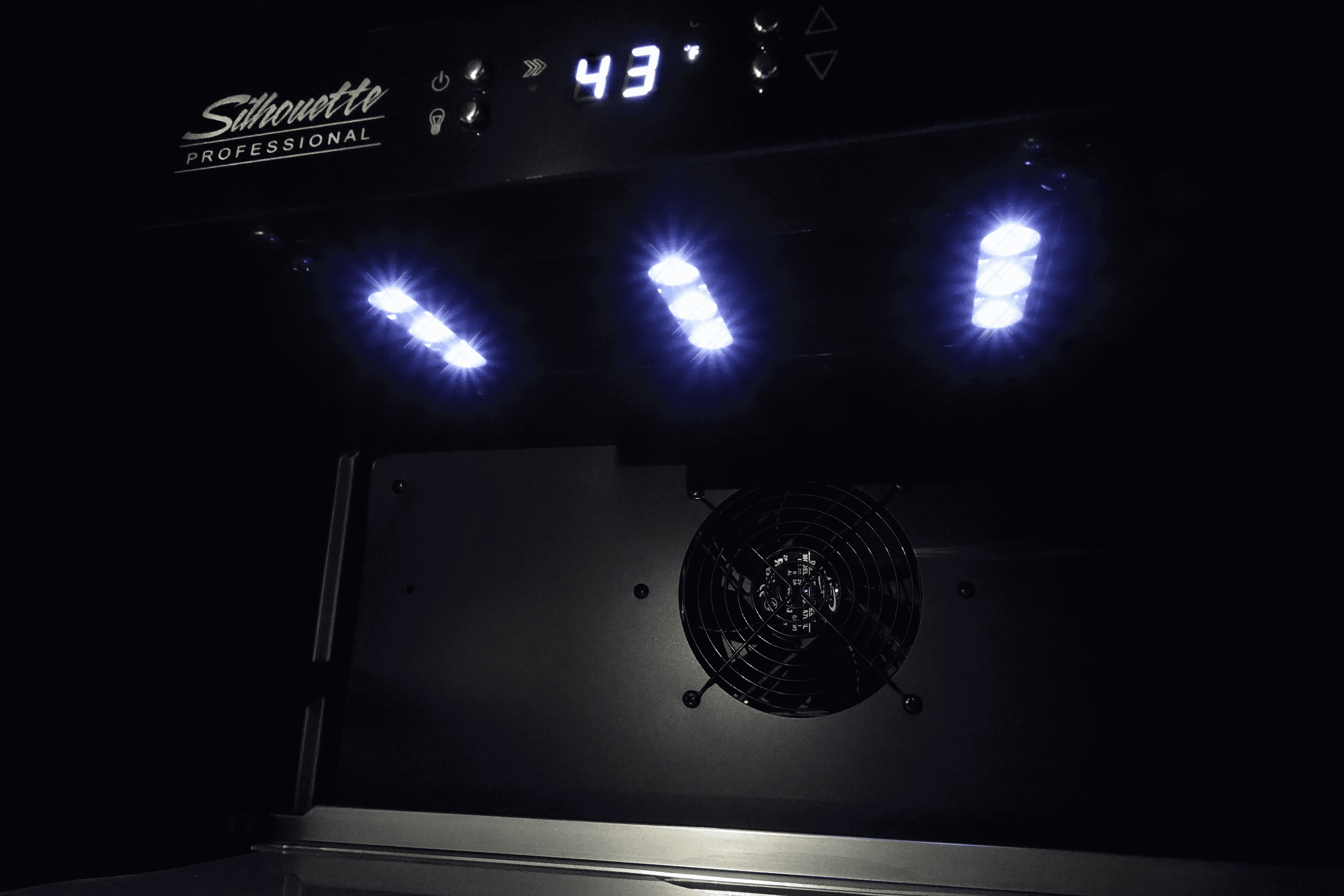 Aragon - Réfrigérateur intégré d'extérieur 24" tous usages - Image 9