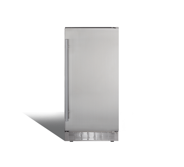 Mosel - Machine à glaçons 15" sous le comptoir - Image 4