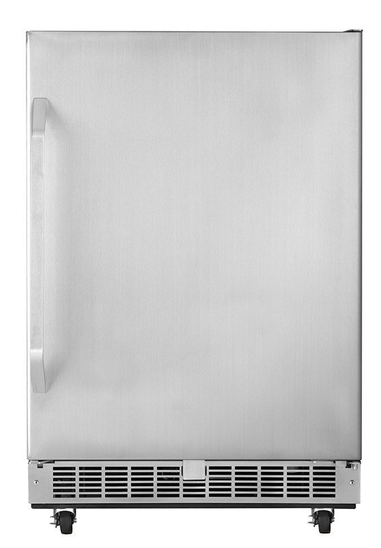 Silhouette - Réfrigération extérieure de 5,4 pi3