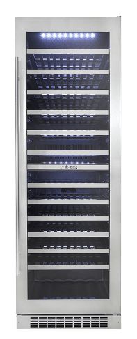 Bordeaux - Cave à vin 24" double zone - Image 4