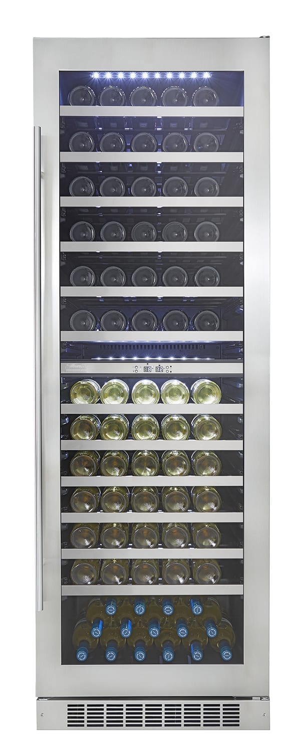 Bordeaux - Cave à vin 24" double zone - Image 6