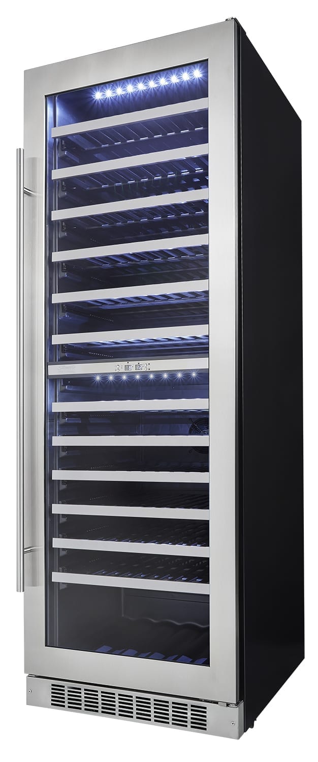 Bordeaux - Cave à vin 24" double zone - Image 7