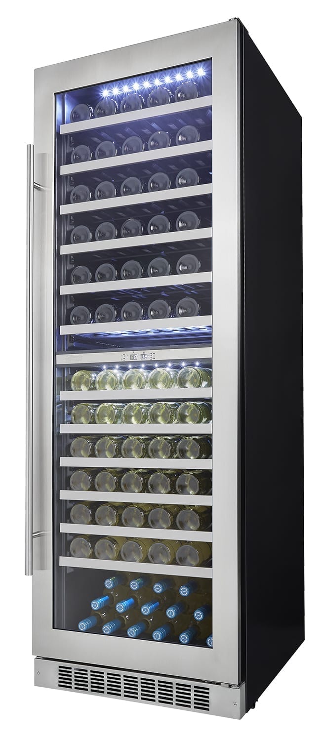 Bordeaux - Cave à vin 24" double zone - Image 8