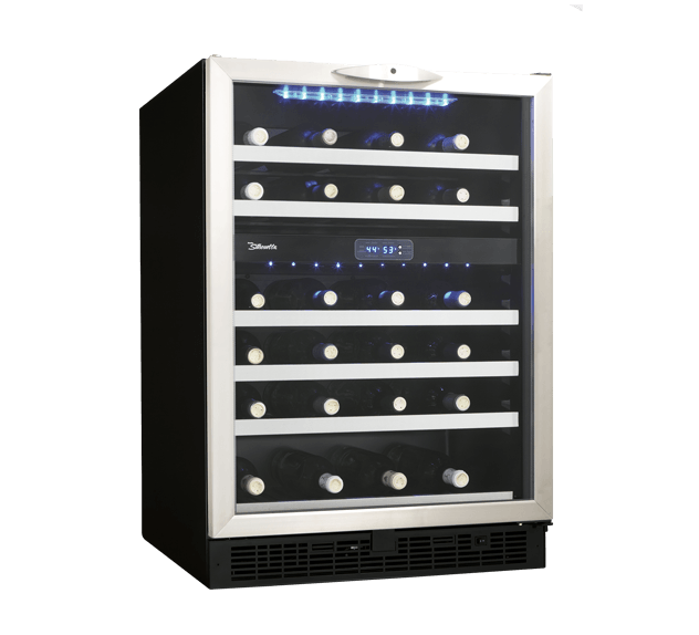 Stilton - Cave à vin 24" double zone