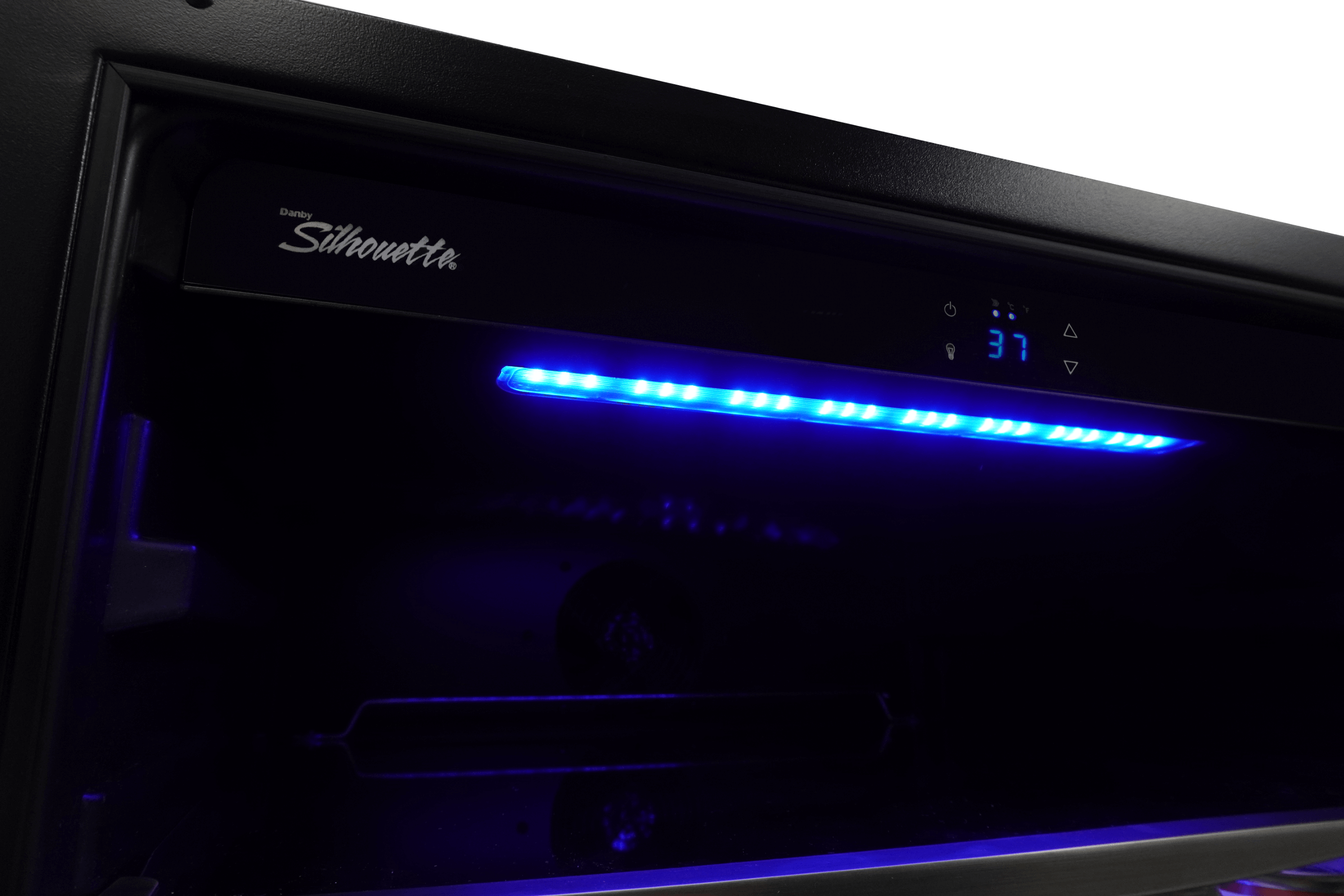 Riccotta - Centre de boissons simple zone de 24 pouces - Image 4