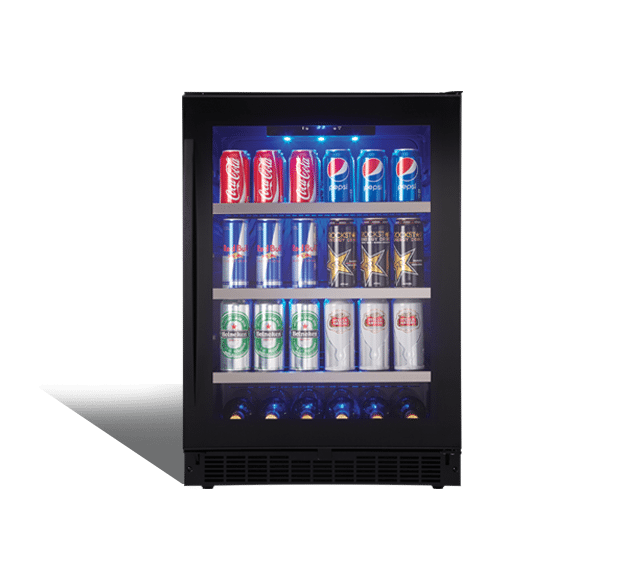 Prague - Centre de boissons 24" à zone unique - Image 3