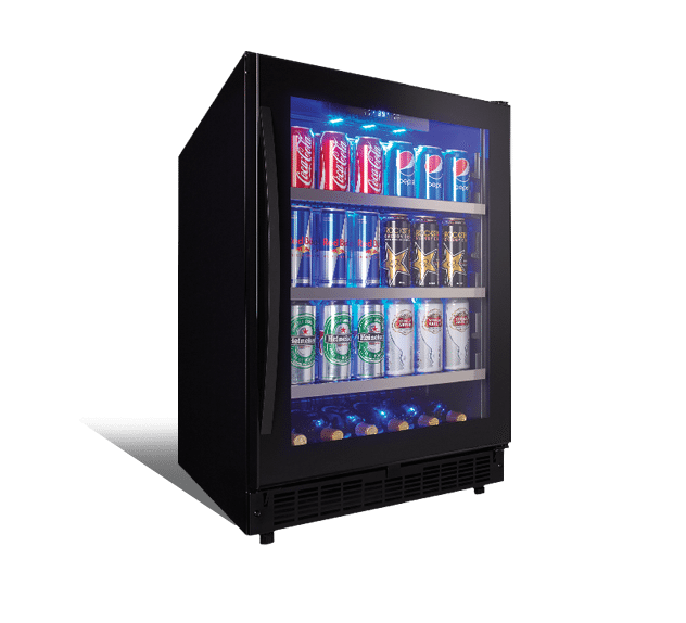 Prague - Centre de boissons 24" à zone unique - Image 4