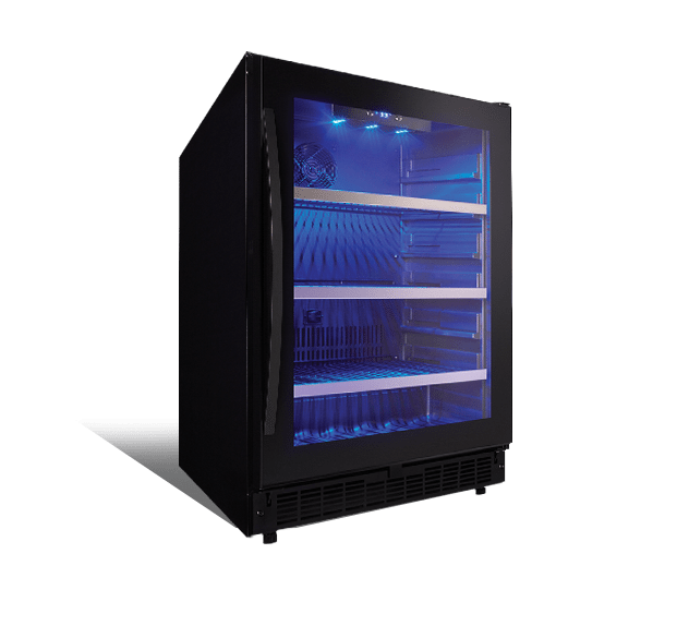 Prague - Centre de boissons 24" à zone unique - Image 6