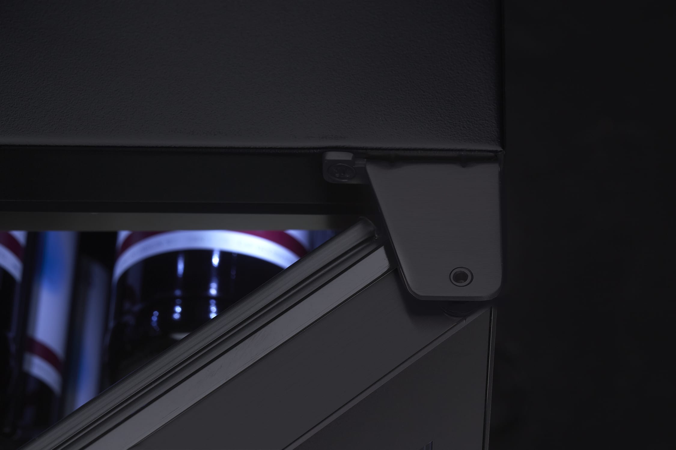 Prague - Centre de boissons 24" à zone unique - Image 7