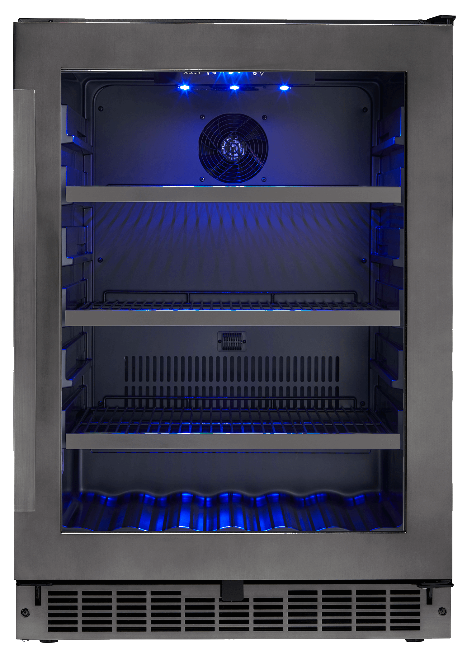 Prague - Centre de boissons 24" à zone unique