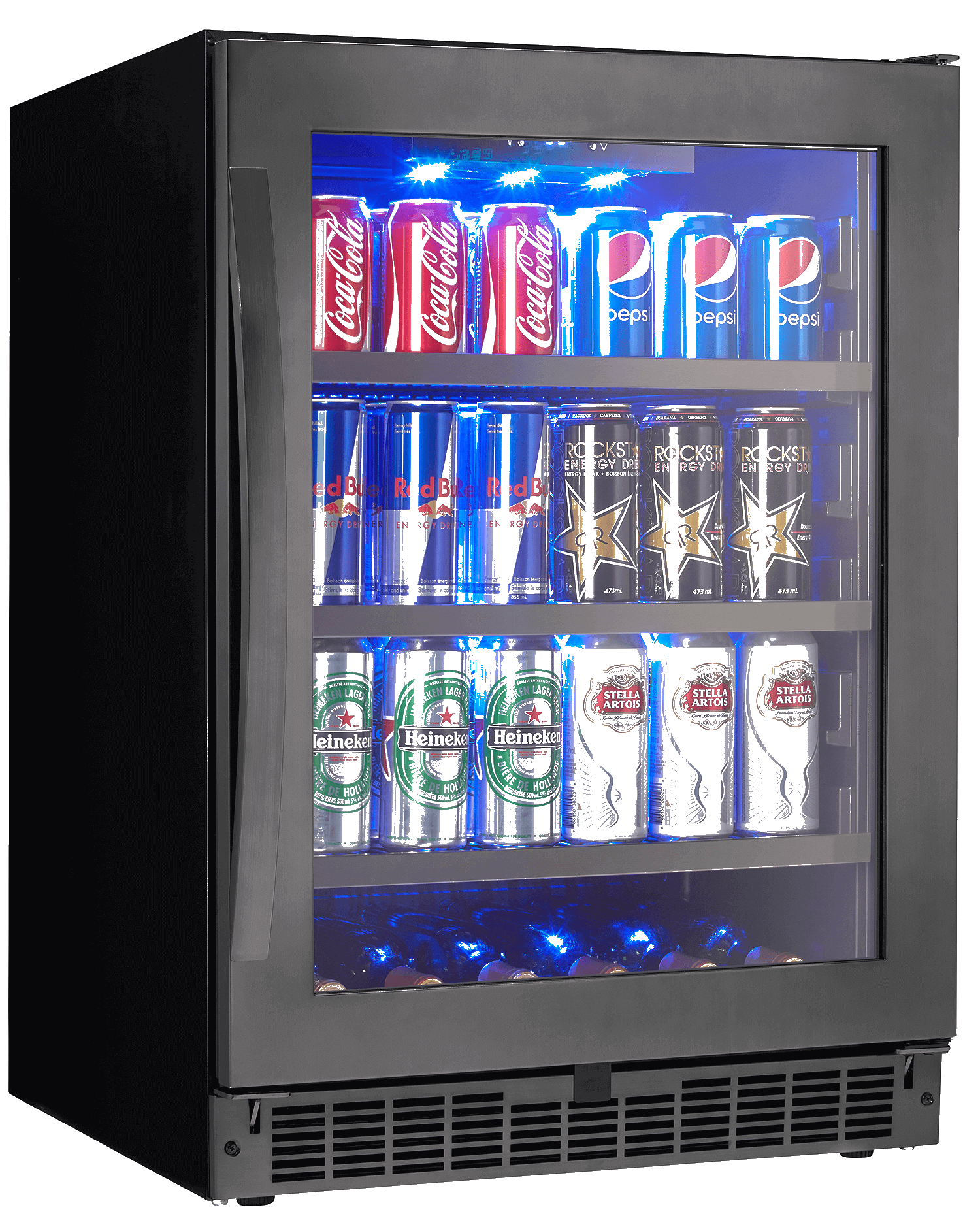 Prague - Centre de boissons 24" à zone unique - Image 2