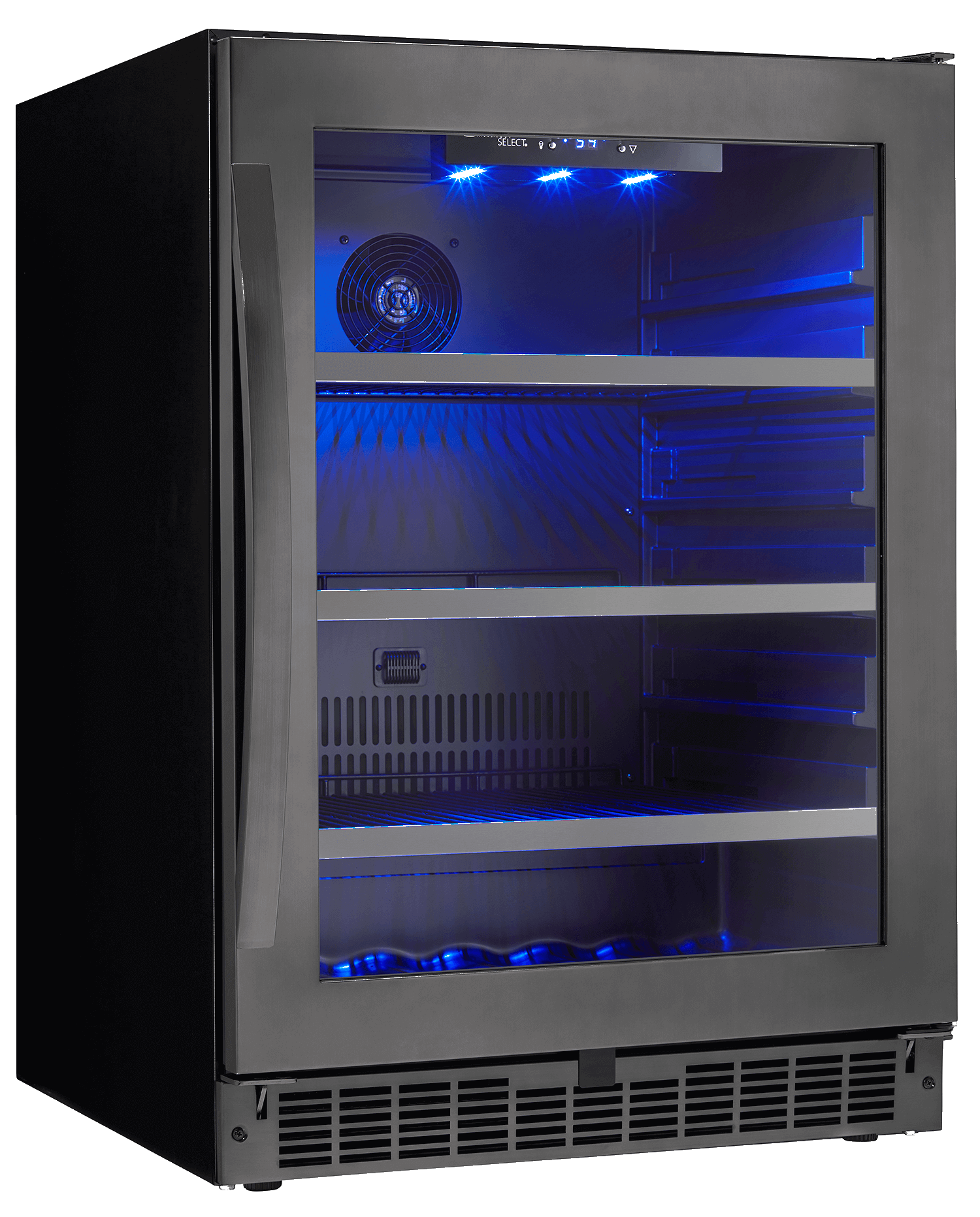 Prague - Centre de boissons 24" à zone unique - Image 3