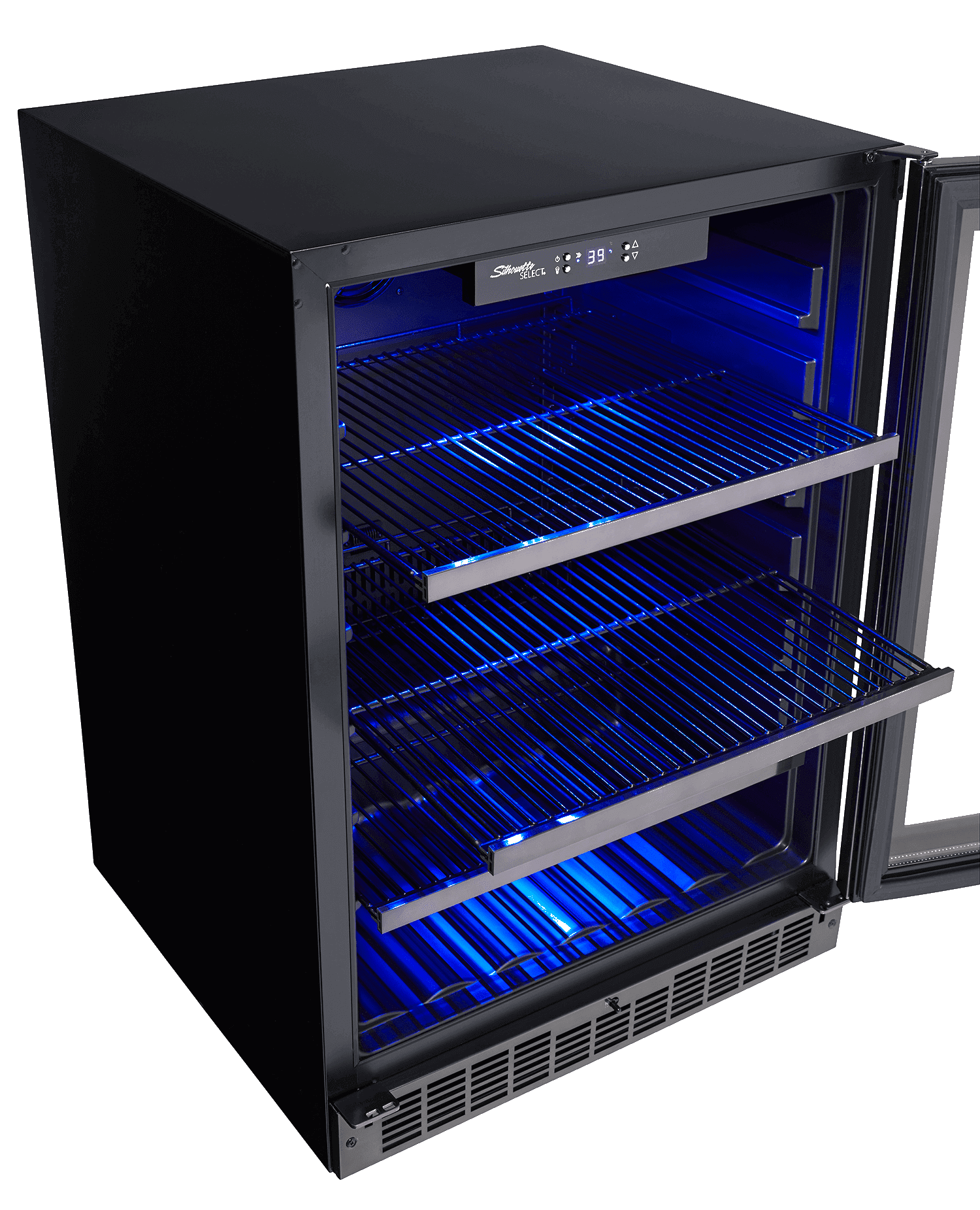 Prague - Centre de boissons 24" à zone unique - Image 4