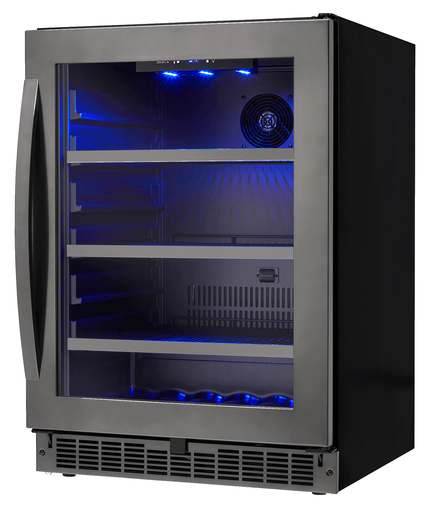 Prague - Centre de boissons 24" à zone unique - Image 5