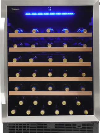 Silhouette - 5.4 cu.ft Wine Cellar