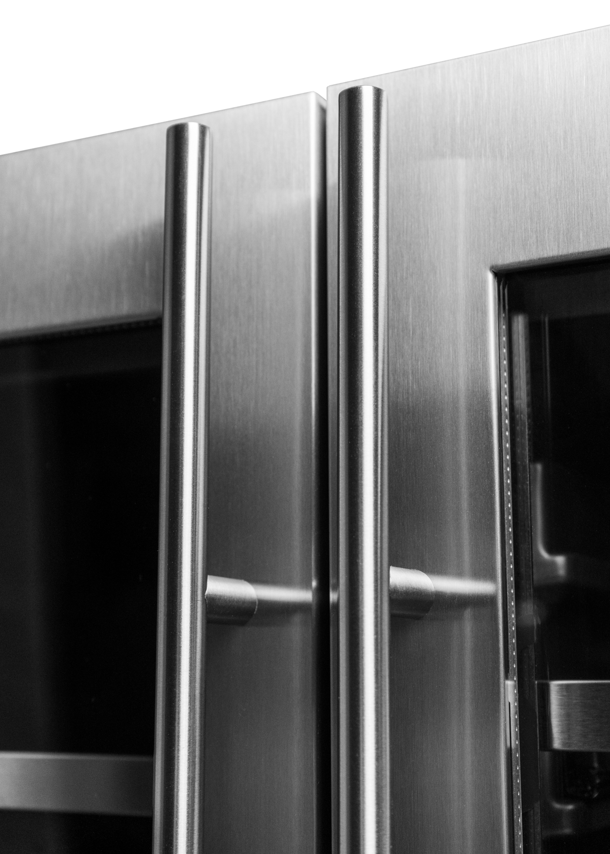 Lorraine - Centre de boissons 24" à porte française - Image 9