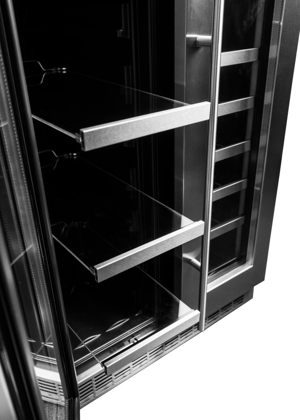 Lorraine - Centre de boissons 24" à porte française - Image 10