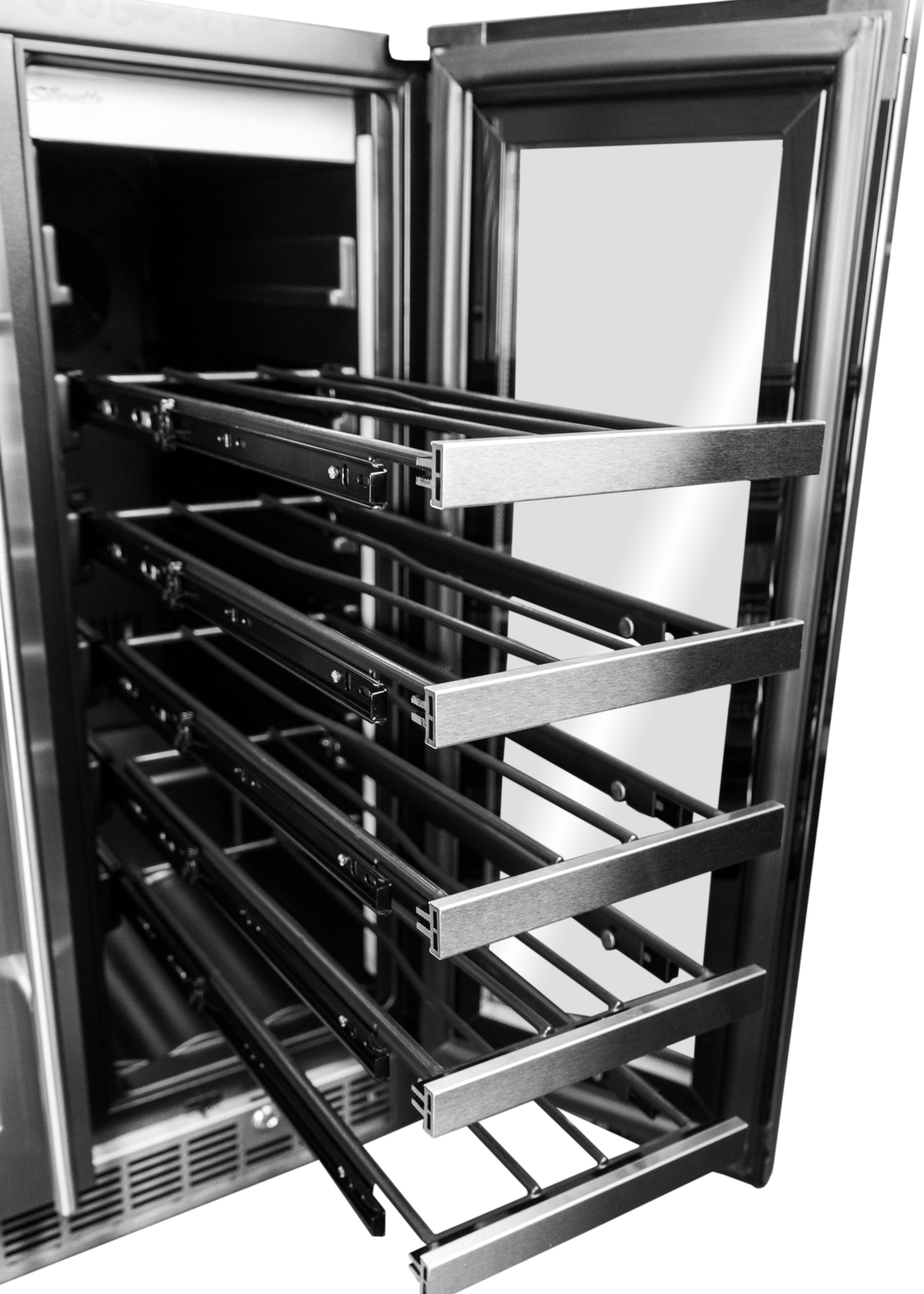 Lorraine - Centre de boissons 24" à porte française - Image 11