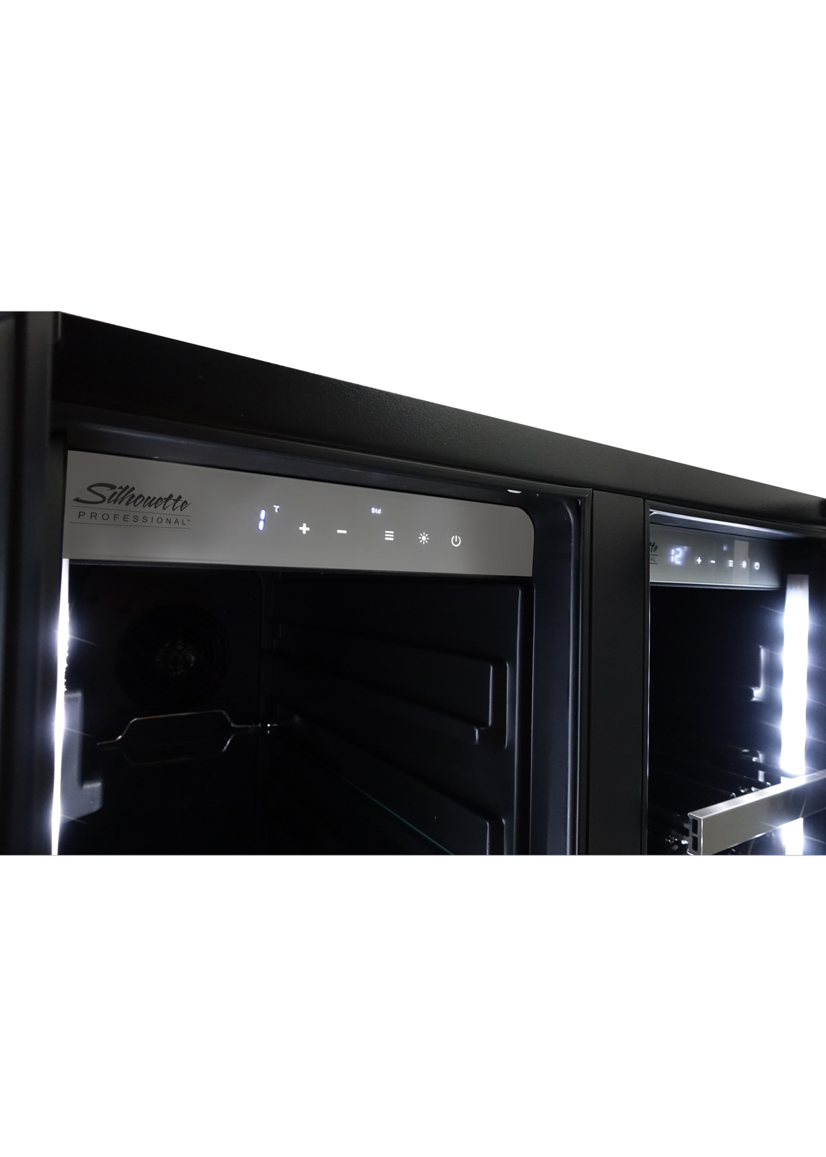 Lorraine - Centre de boissons 24" à porte française - Image 12