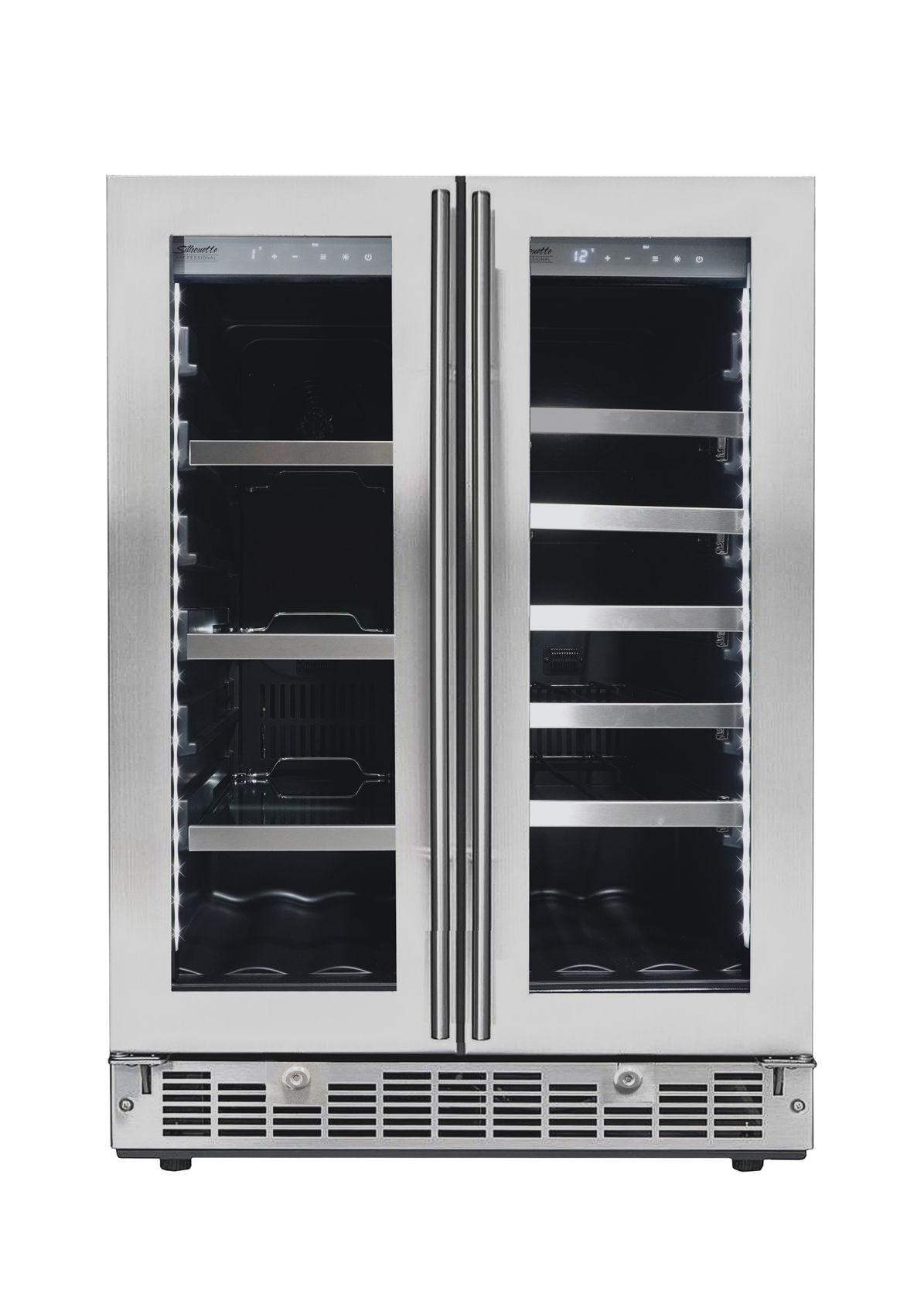 Lorraine - Centre de boissons 24" à porte française - Image 2