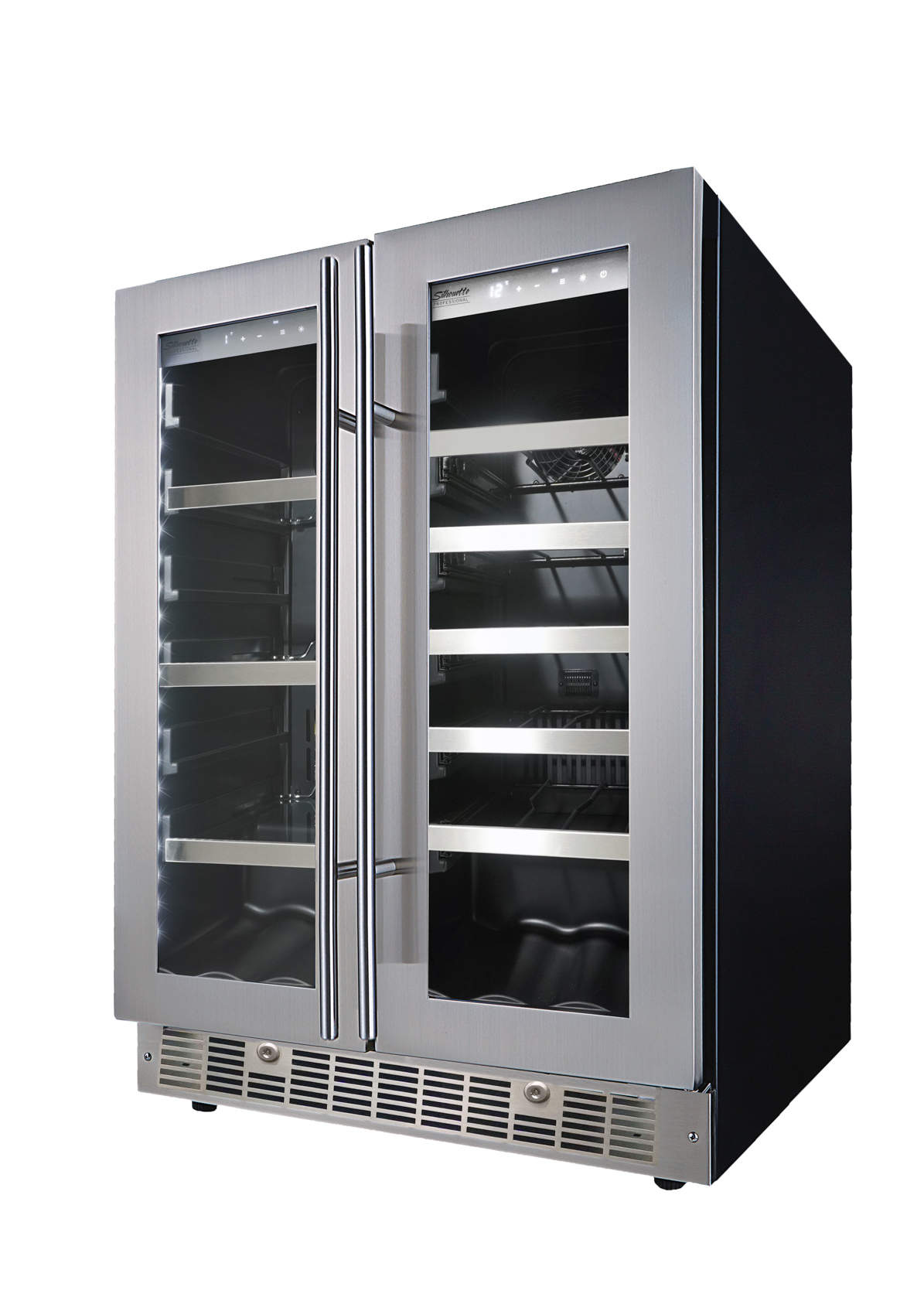 Lorraine - Centre de boissons 24" à porte française - Image 8