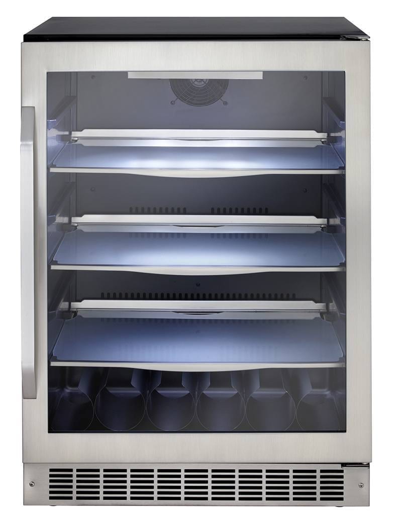 Silhouette - 5.7 cu.ft Beverage Centre