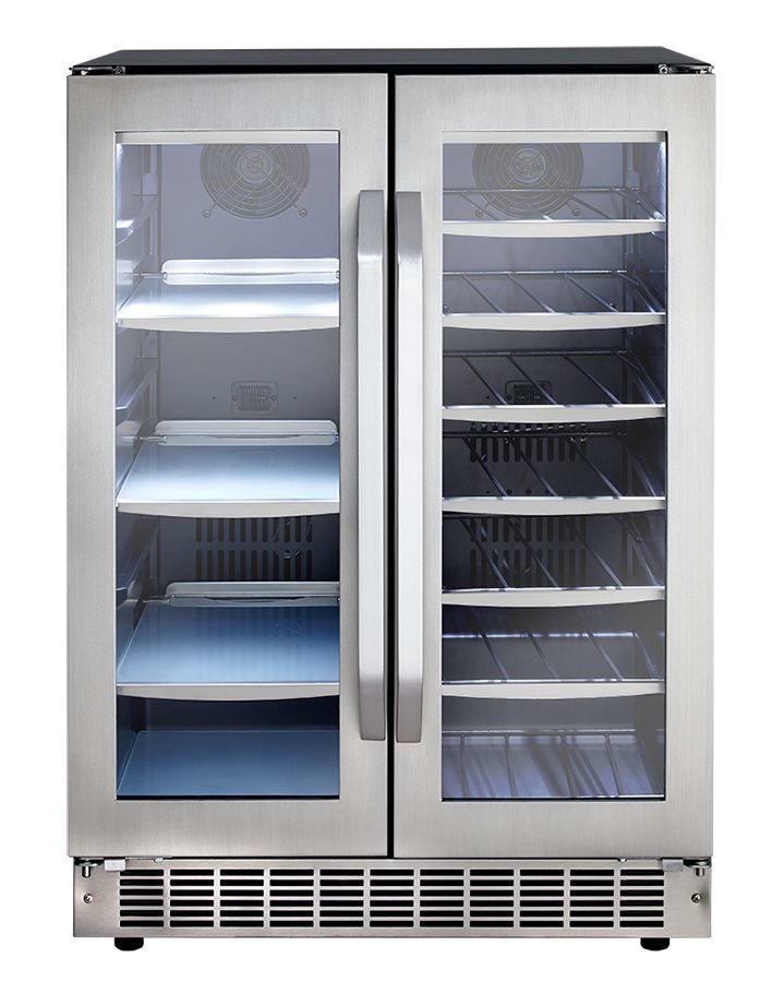 Silhouette - 5.1 cu.ft Beverage Centre