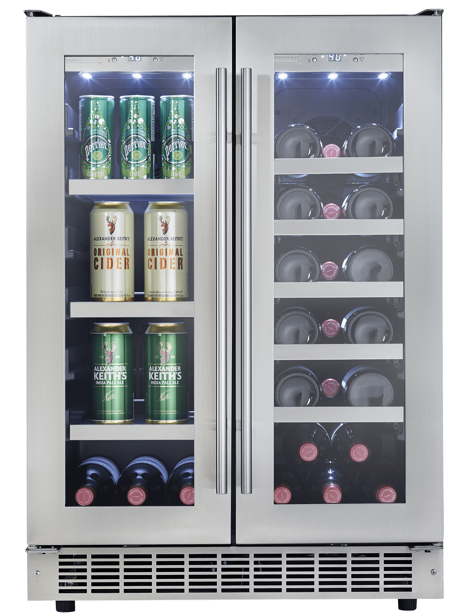 Silhouette - 4.7 cu.ft Beverage Center