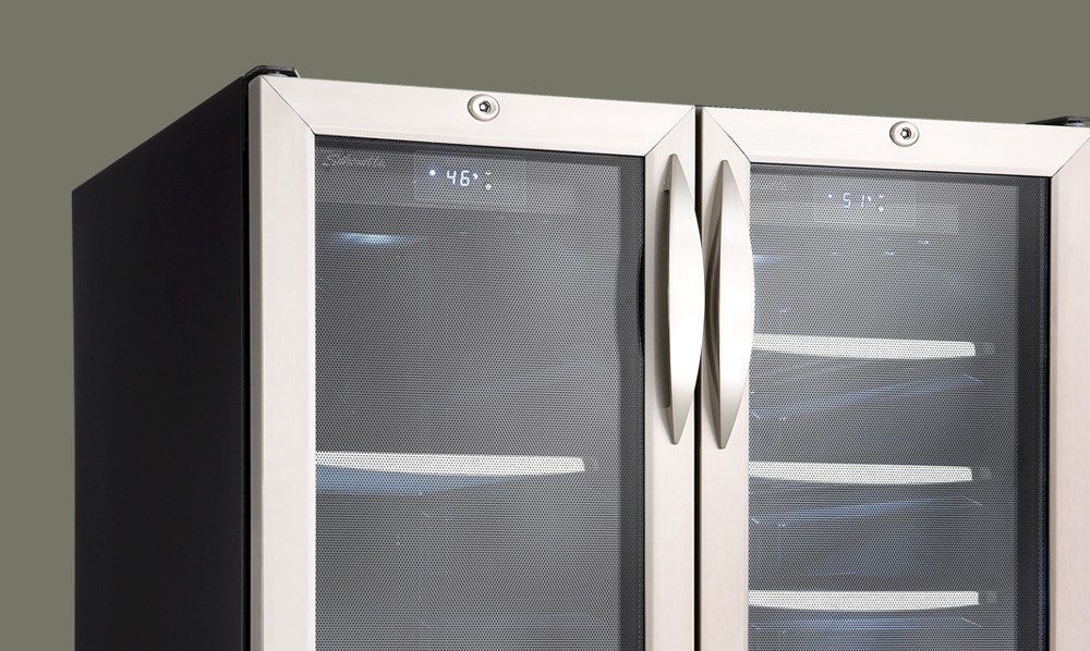 Emmental - 24” French Door Beverage Centre - Image 2