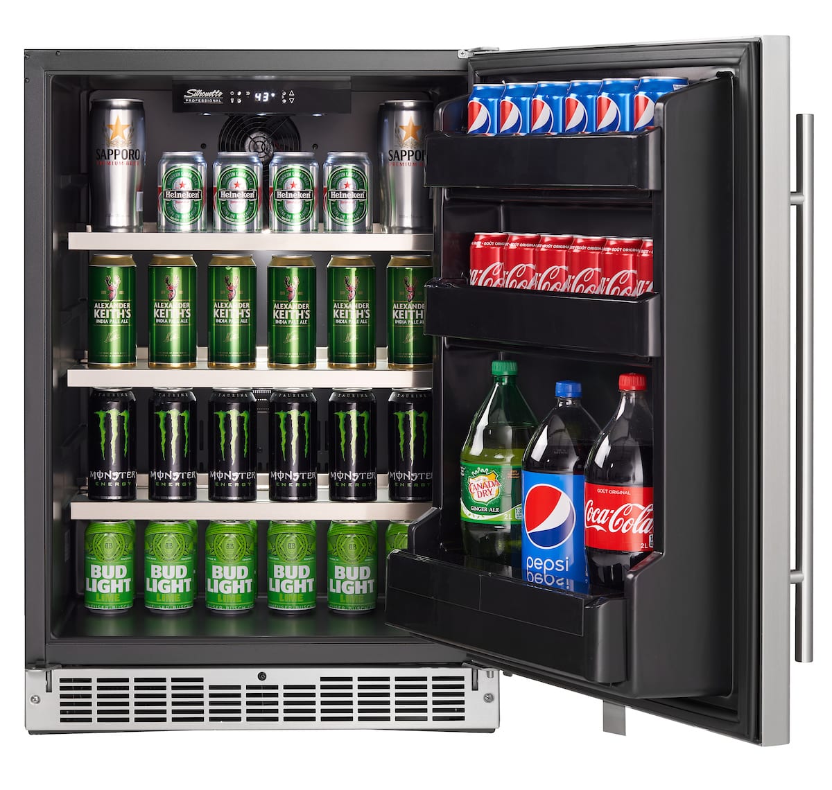 Niagara - 24" Integrated All Refrigerator - Image 8