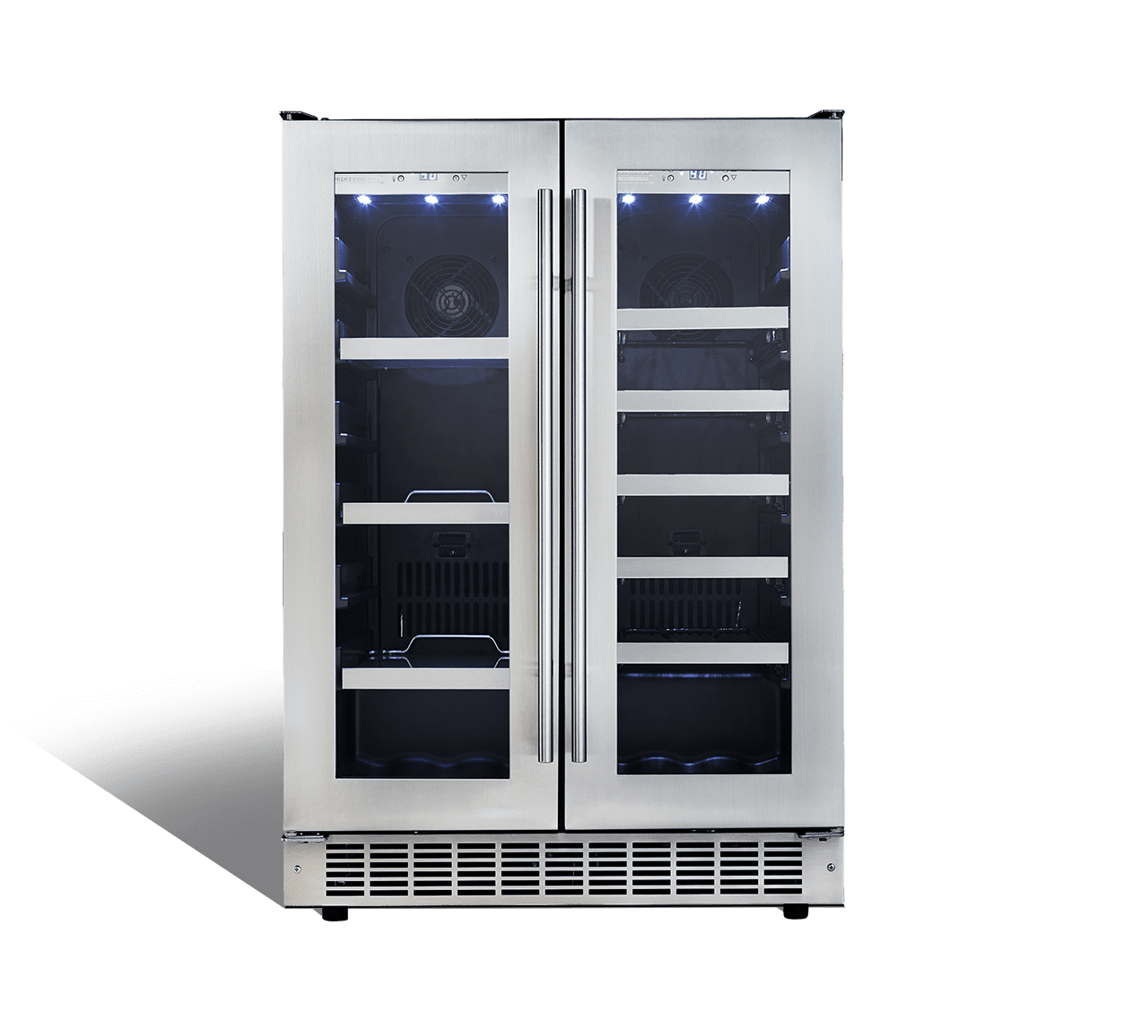 Lorraine - 24” French Door Beverage Centre - Image 7