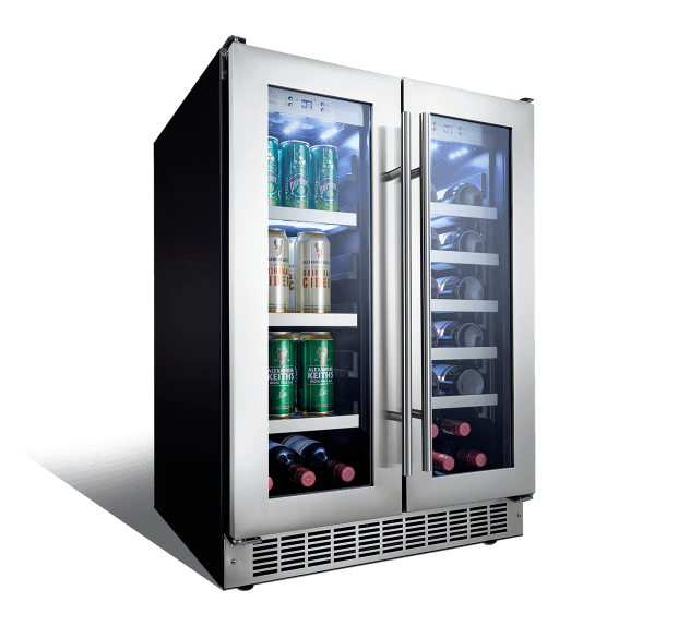 Silhouette - 4.7 cu.ft Beverage Center - Image 4