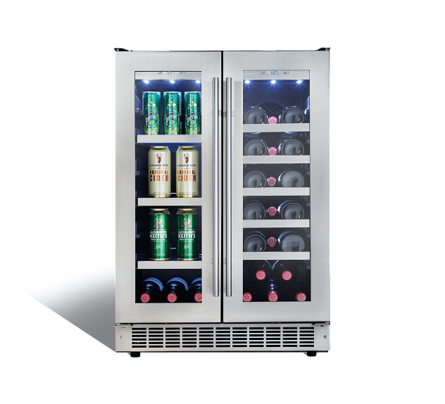 Silhouette - 4.7 cu.ft Beverage Center - Image 5