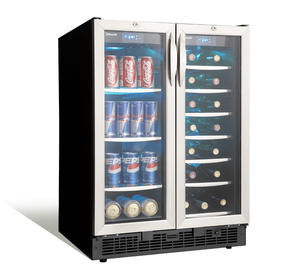 Emmental - 24” French Door Beverage Centre - Image 6