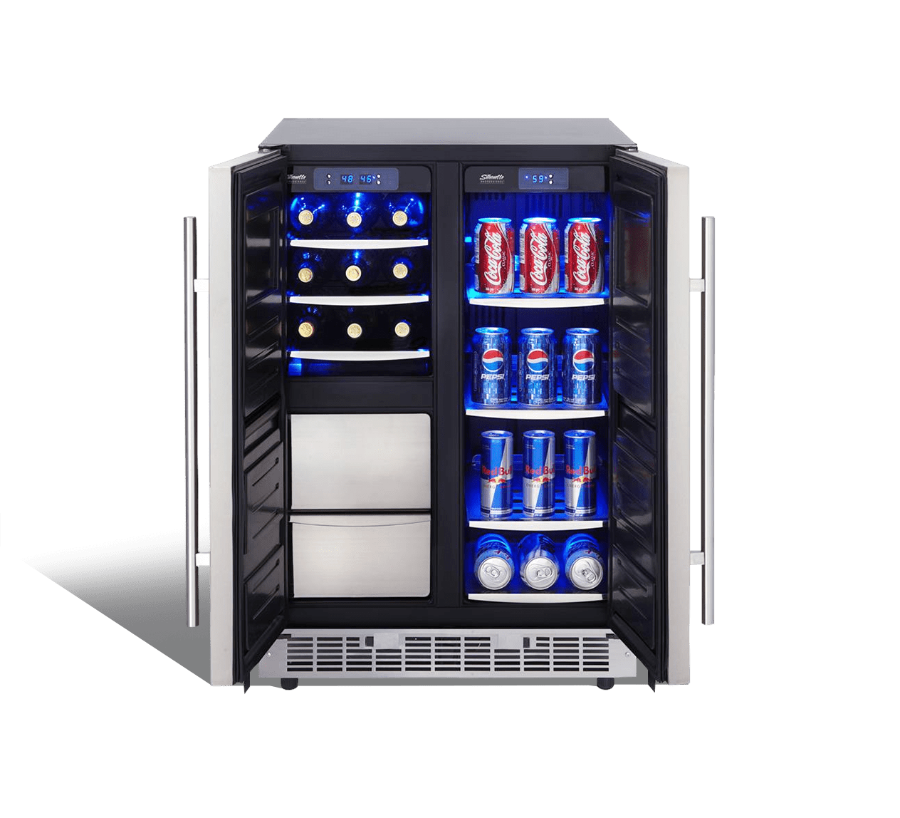 Veneto - 24” 3-In-1 Entertaining Centre - Image 8