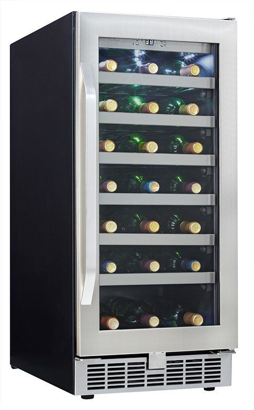 Silhouette - 3.3 cu.ft Wine Cellar