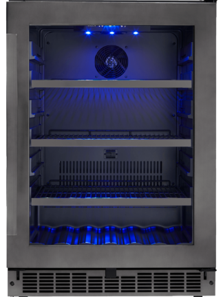 Prague - 24" Single Zone Beverage Center