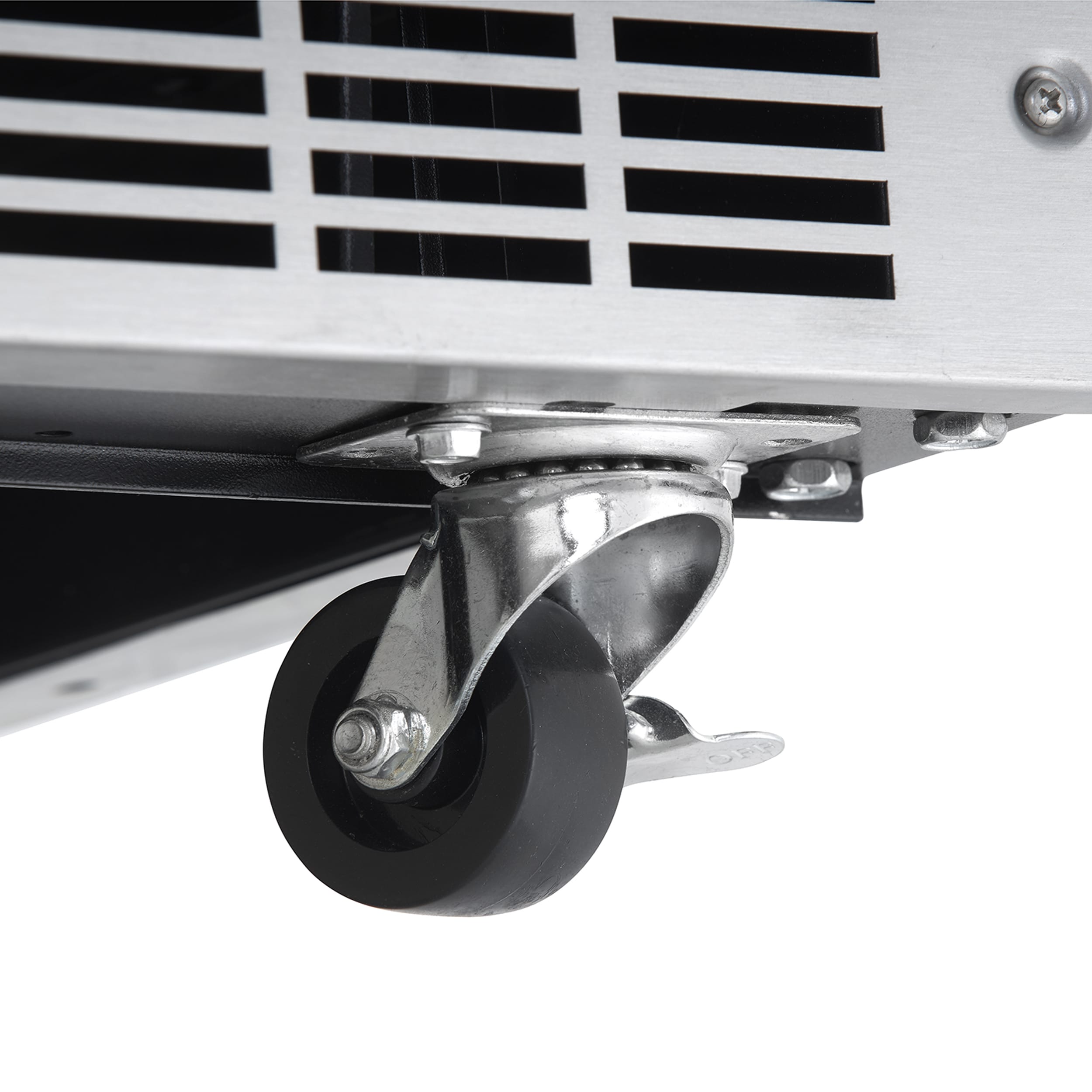 Silhouette Pro - 24" Outdoor Keg Cooler in Stainless Steel - Image 9