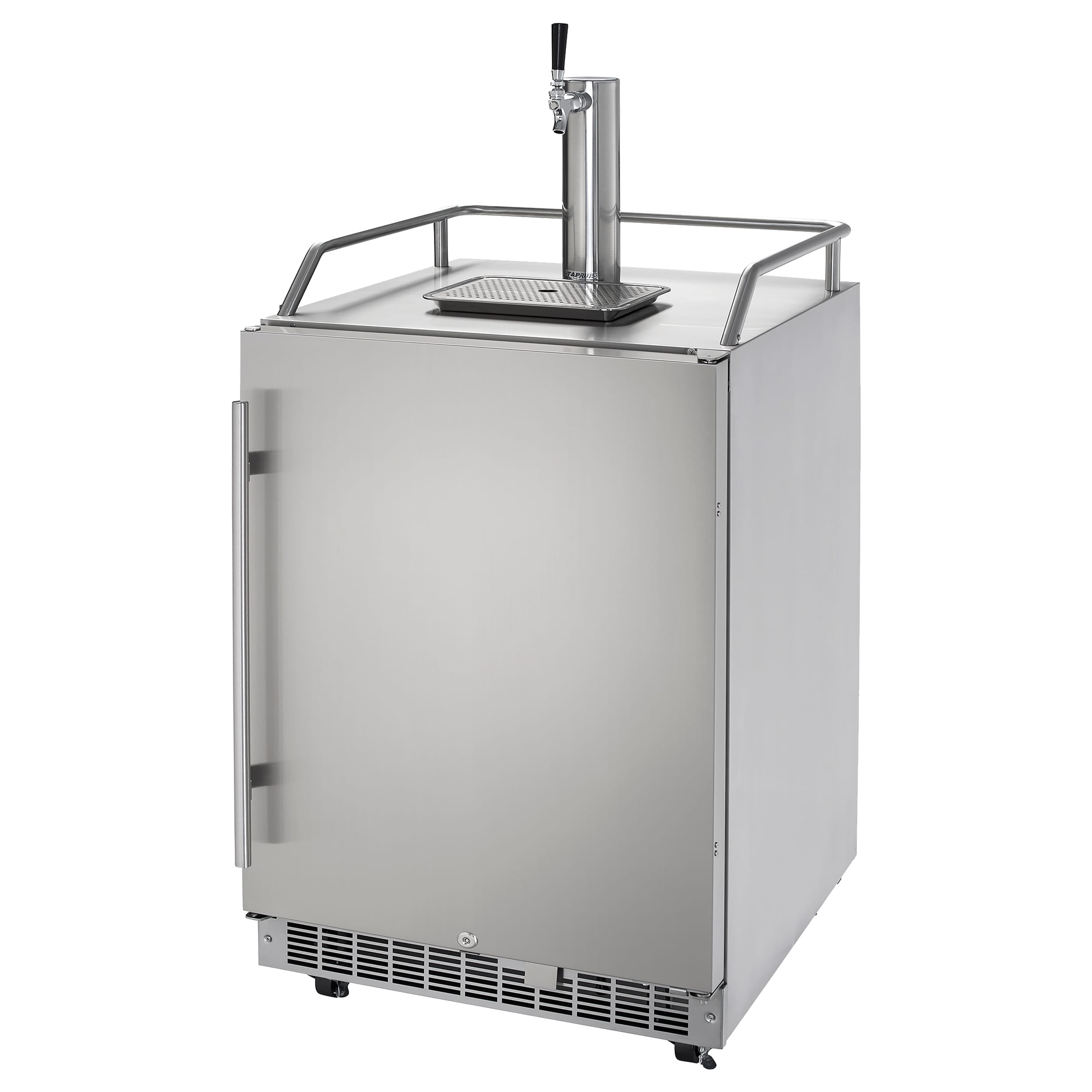 Silhouette Pro - 24" Outdoor Keg Cooler in Stainless Steel - Image 3